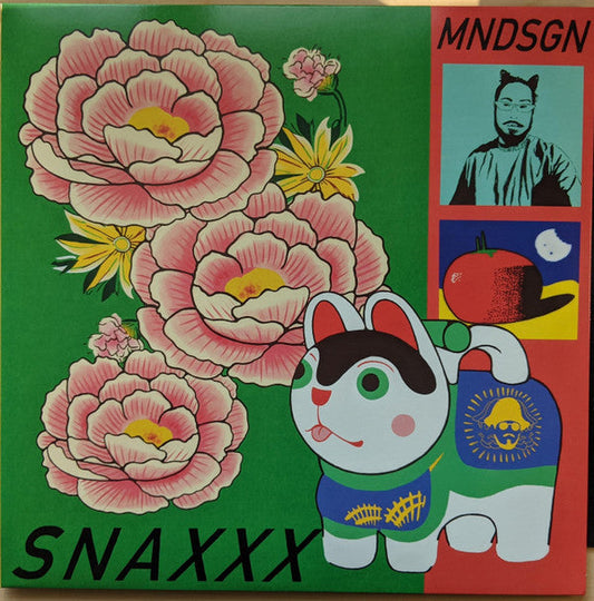 mndsgn - Snaxxx | Mint (M) Mint (M)-Music History