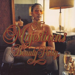 Majesticons, The - Beauty Party (CD) |-Music History