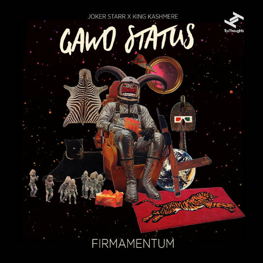 Gawd Status - Firmamentum (GOLD VINYL) (Vinyl) | Mint (M) Mint (M)-Music History