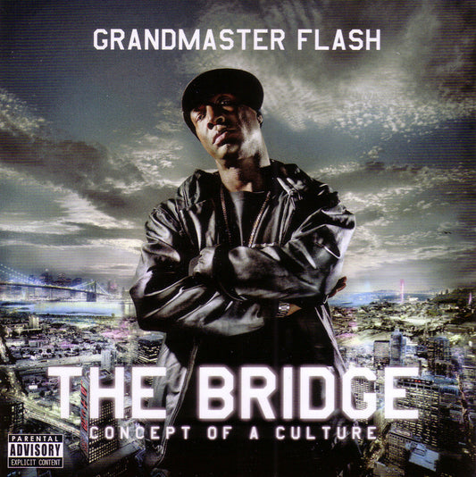 Grandmaster Flash - The Bridge (CD) |-Music History