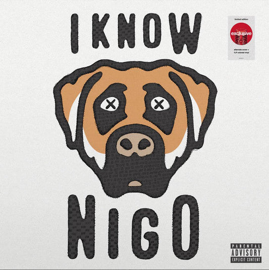 Nigo - I Know NIGO! (COLOR VINYL) | Mint (M) Mint (M)-Music History