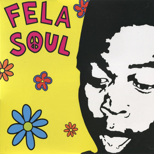 Fela Soul (GREEN VINYL) | Mint (M) Mint (M)-Music History