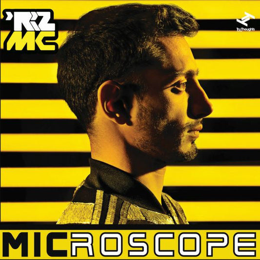 Riz MC - Microscope (CD) |-Music History