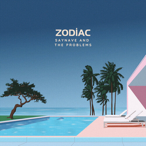 Paulo and the Problems - Zodiac / Unruly a & the Killer Bee (VINYL) | Mint (M) Mint (M)-Music History