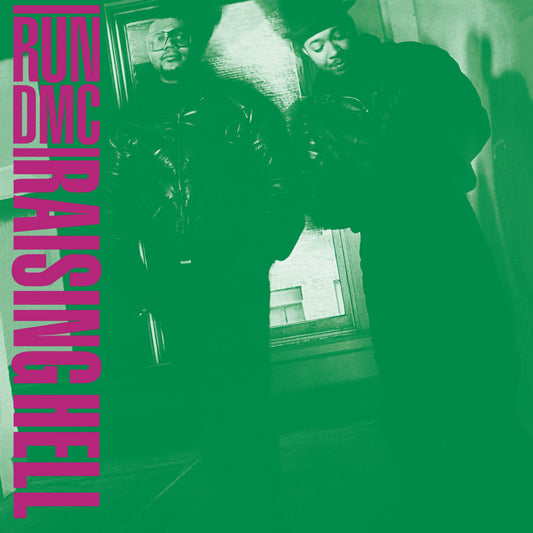 Run-Dmc - (PRESALE 8/14/26) Raising Hell (140G VINYL LP SONY LEGACY 2026) | NEW Mint (M) Mint (M)-Music History