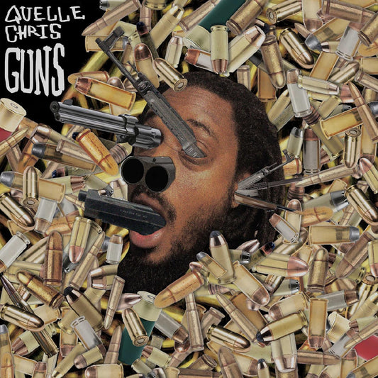 Quelle Chris - Guns (CD) |-Music History