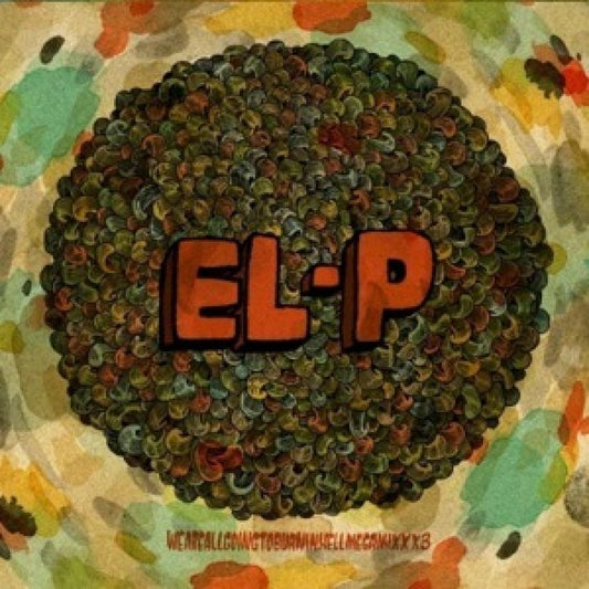 El-P - Weareallgoingtoburninhell (CD) |-Music History