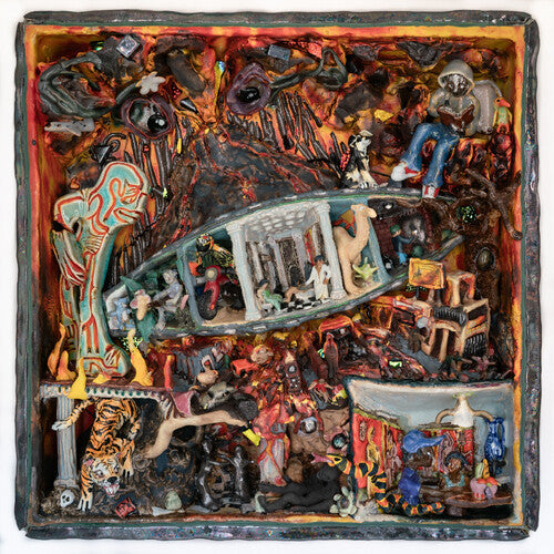 Surf Gang, MIKE & Earl Sweatshirt - POMPEII / / UTILITY (VINYL) | Mint (M) Mint (M)-Music History