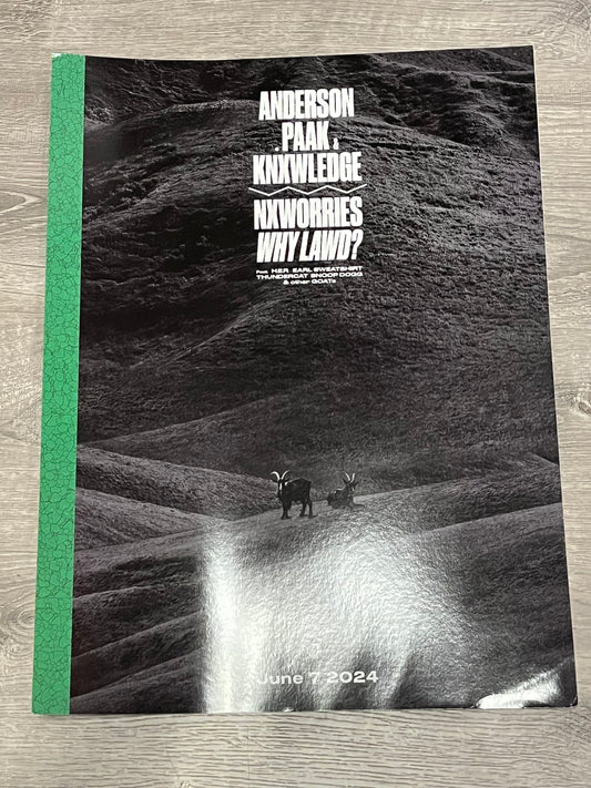 Why Lawd? (24"x16" POSTER) | Mint (M)-Music History
