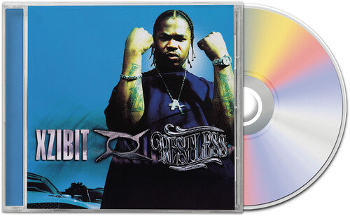 Xzibit - (PRESALE 5/22/26) Restless (CD) | Mint (M) Mint (M)-Music History