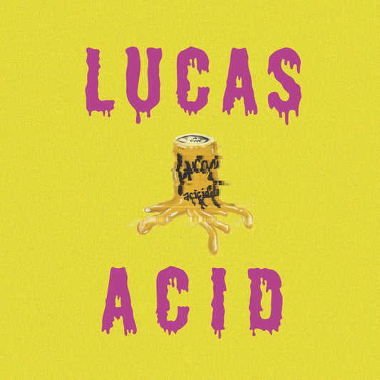 Moodie Black - Lucas Acid (CD) |-Music History