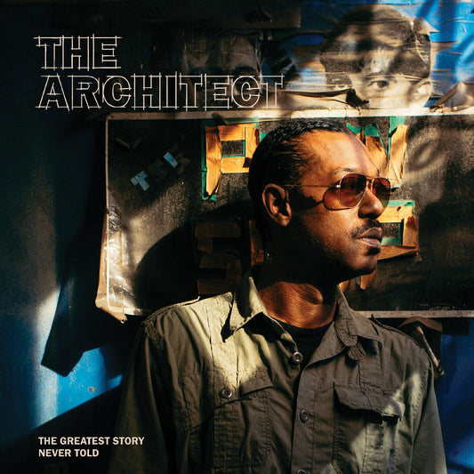 The Architect - (PRESALE 7/17/26) The Greatest Story Never Told (VINYL) |-Music History