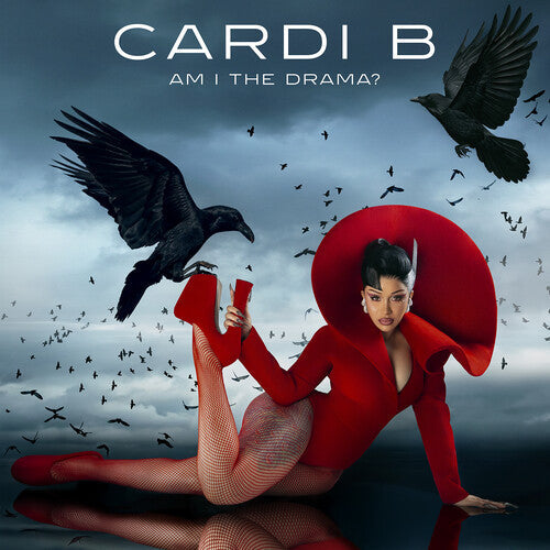 Cardi B - Am I The Drama? (Alliance Mod IEX CD) | Mint (M) Mint (M)-Music History