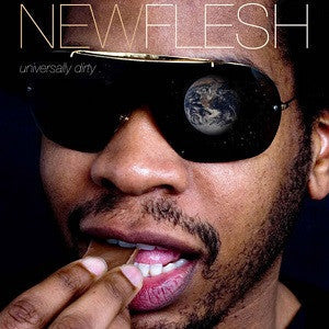 New Flesh - Universally Dirty (CD) |-Music History
