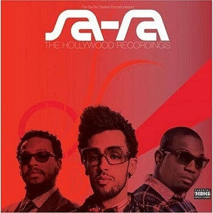 Sa-Ra - The Hollywood Recordings (CD) |-Music History