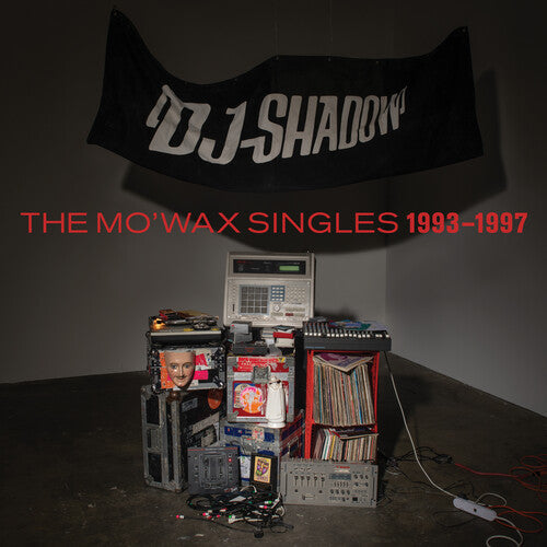 DJ Shadow - (PRESALE 7/17/26) The Mo' Wax Singles 1993-1997 (8xVINYL BOX) | Mint (M) Mint (M)-Music History