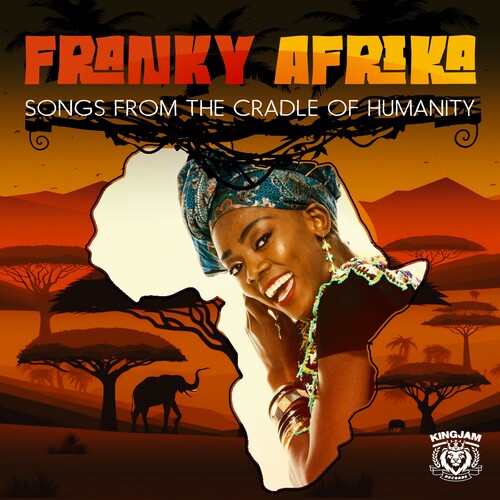 FRANKY AFRIKA - Songs From The Cradle Of Humanity (MOD CD ESSENTIAL MEDIA MOD 2023) | NEW-Music History