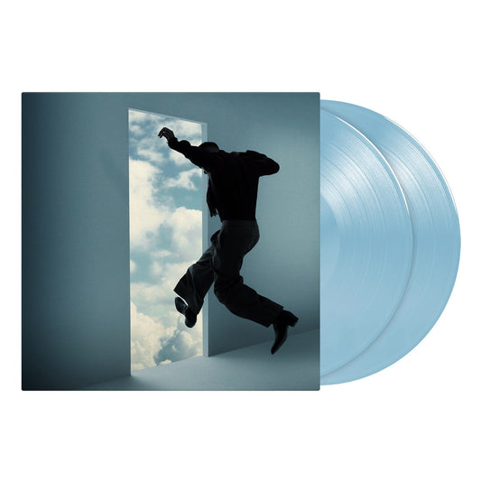 Kid Cudi - (PRE-ORDER 10/31/25) Free (2xBLUE VINYL) | Mint (M) Mint (M)-Music History