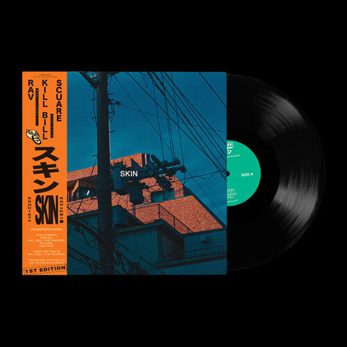Rav, Kill Bill - (PRE-ORDER 12/26/2025) Skin 1st Edition [Explicit Content] (VINYL) |-Music History