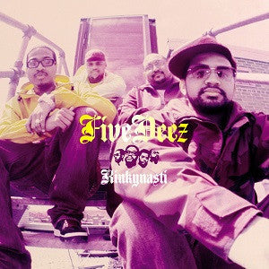 Five Deez - Kinkynasti (CD) |-Music History