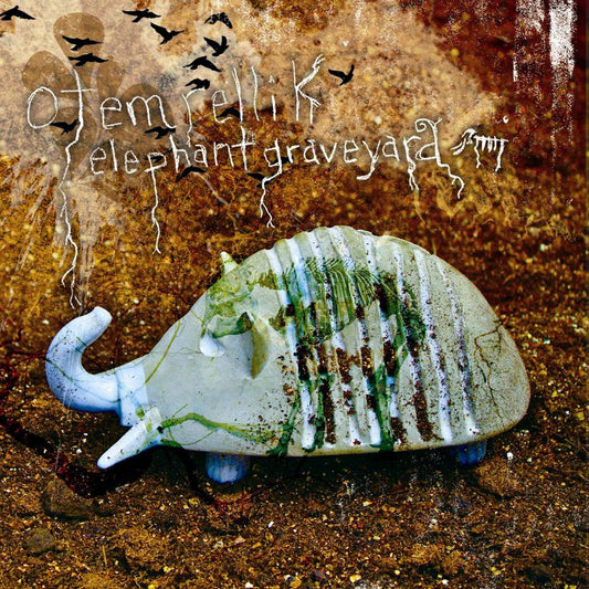 Otem Rellik - Elephant Graveyard (CD) |-Music History