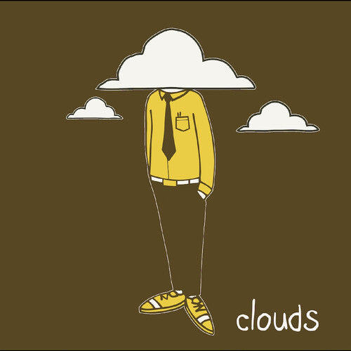 Apollo Brown - (PRESALE 7/10/26) Clouds (IEX CD) | Mint (M) Mint (M)-Music History