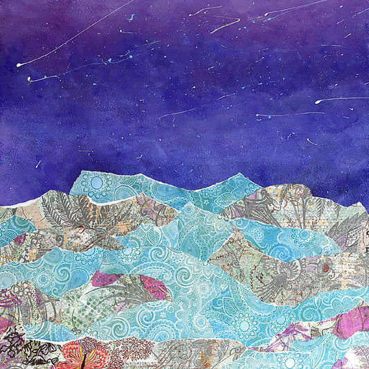 Lando Chill - The Boy Who Spoke to the Wind (PURPLE WITH WHITE SPLATTER VINYL) (Vinyl) |-Music History