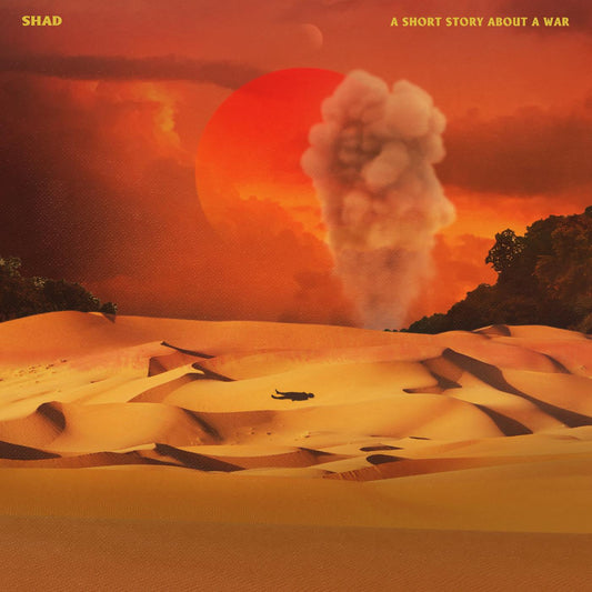 Shad - A Short Story About A War (CD) |-Music History