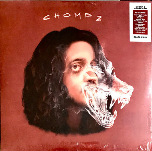 Russ (15) - Chomp 2 (VINYL) | Mint (M) Mint (M)-Music History