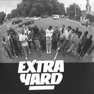 Various Artists - Extra Yard (CD) |-Music History