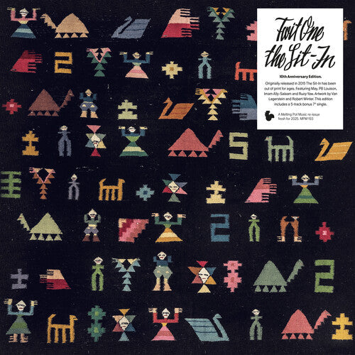 Twit One - The Sit-in (2xVINYL) | Mint (M) Mint (M)-Music History