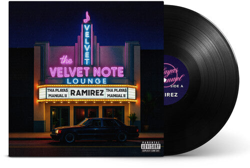 Ramirez - Tha Playa$ Manual II (VINYL) | Mint (M) Mint (M)-Music History