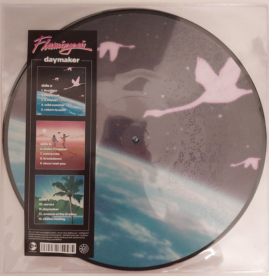 Flamingosis - Daymaker (PICTURE VINYL) | Mint (M) Mint (M)-Music History