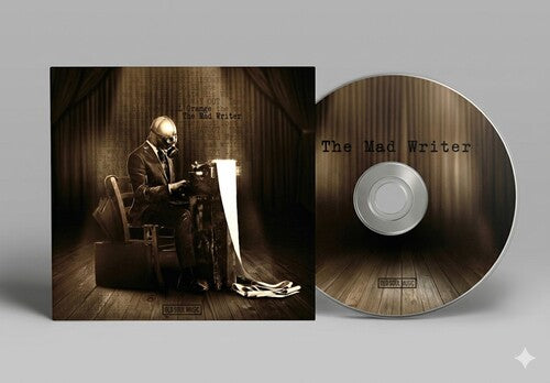 L'Orange - (PRESALE 6/19/26) The Mad Writer (LMTD DIGI ECO CD) | Mint (M) Mint (M)-Music History