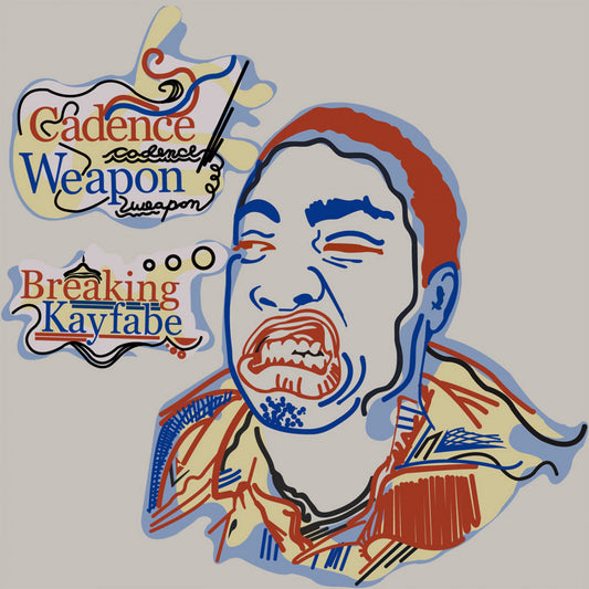 Cadence Weapon - Breaking Kayfabe (CD) |-Music History