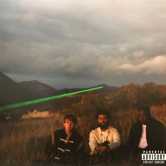 Injury Reserve (VINYL) | Mint (M) Mint (M)-Music History