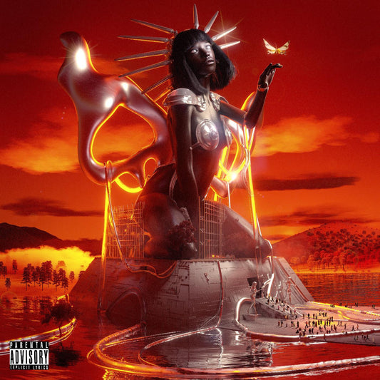 Maidza, Tkay - Sweet Justice (CD) |-Music History