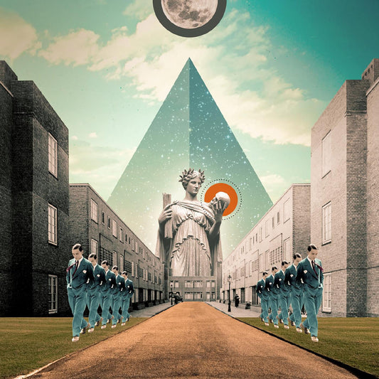 L'Orange & Mr. Lif - The Life & Death Of Scenery (CD) |-Music History