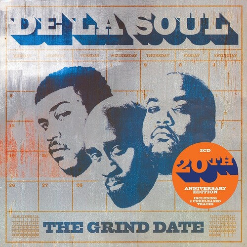 De La Soul - The Grind Date (20th Anniversary)(CD) | Mint (M) Mint (M)-Music History