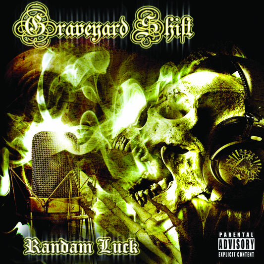 Randam Luck - Graveyard Shift (CD) |-Music History