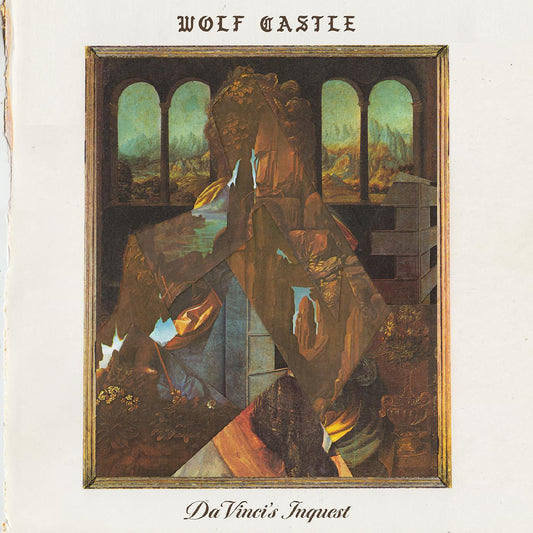 Wolf Castle - Da VInci's Inquest (CD) |-Music History