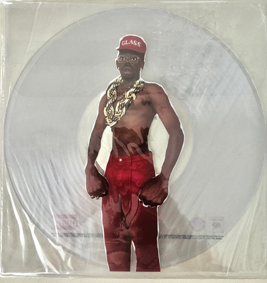 Tyler, The Creator - Don't Tap The Glass (CLEAR VINYL) | Mint (M) Mint (M)-Music History