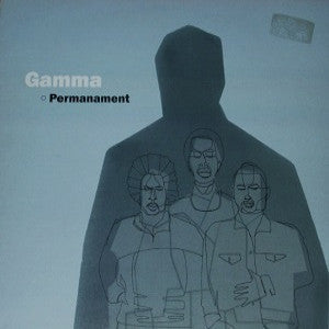 Gamma - Permanament (CD) |-Music History