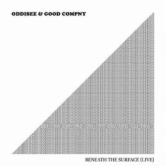 Oddisee & Good Compny - Beneath The Surface (Live) (CD) |-Music History