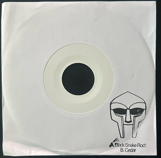 Black Snake Root / Cedar (7" VINYL) | Mint (M) Mint (M)-Music History