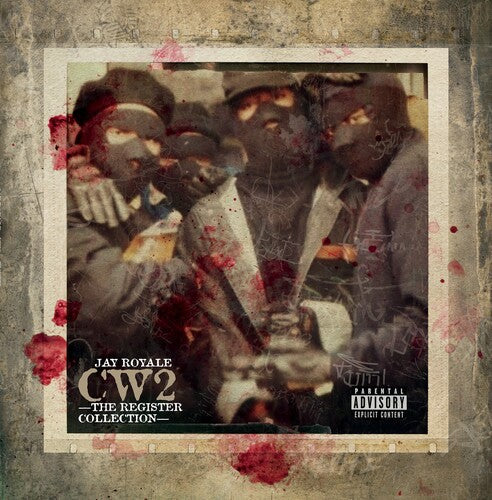 Jay Royale - Cw2: The Register Collection (VINYL) | Mint (M) Mint (M)-Music History