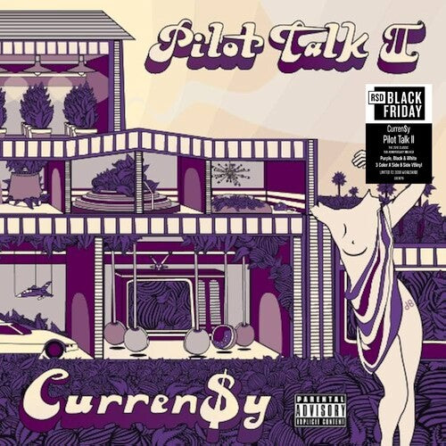 Pilot Talk II (BF 2025 RSD Exclusive) |-Music History
