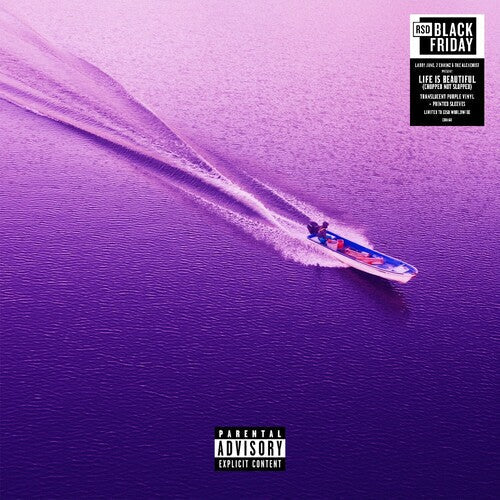 Larry June - Life Is Beautiful (Chopped Not Slopped) (BF 2025 RSD Exclusive) |-Music History
