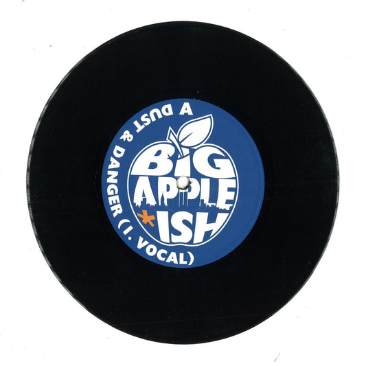 Busta Rhymes - Dangerous (Soul Society Remix) (VINYL 7" Big Apple *Ish BAS003) | NEW Mint (M) Mint (M)-Music History