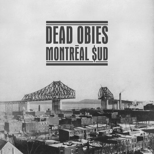 Dead Obies - Montréal $ud (DIGIPAK CD) | Mint (M) Mint (M)-Music History